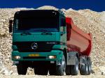 Mercedes-Benz Actros 2040 1997 года